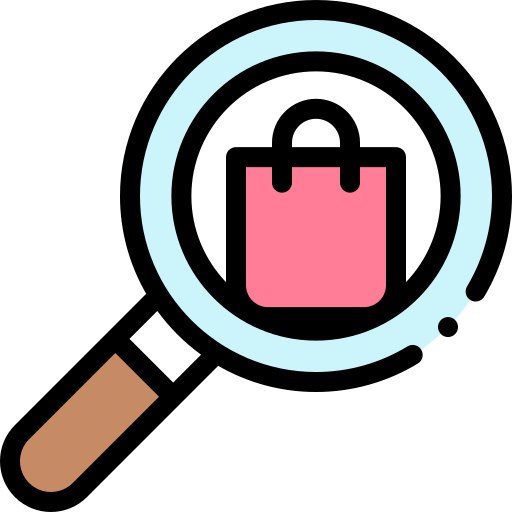 Video Library Search Logo